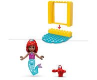 LEGO DISNEY PRINCESS 43235 Scena muzyczna Arielki - 1248811 - zdjęcie 4